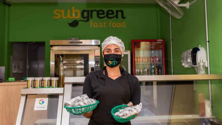 SubGreen: novidade em fast food tem ganhado o paladar dos moradores de João Pinheiro