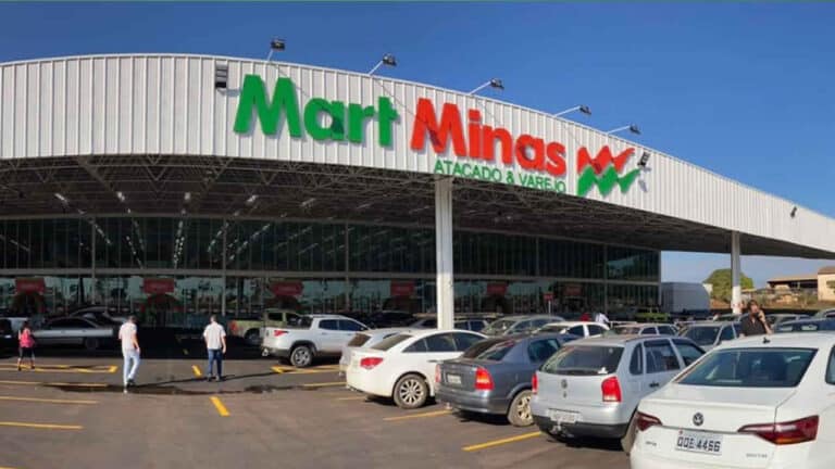 Mart Minas é condenado a pagar mais de R$15 mil após empilhadeira atingir idosa; fato aconteceu em Juiz de Fora