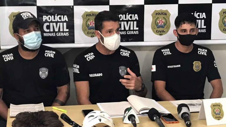 Trio é preso após tentar sequestrar e extorquir família de gerente de banco em Três Marias