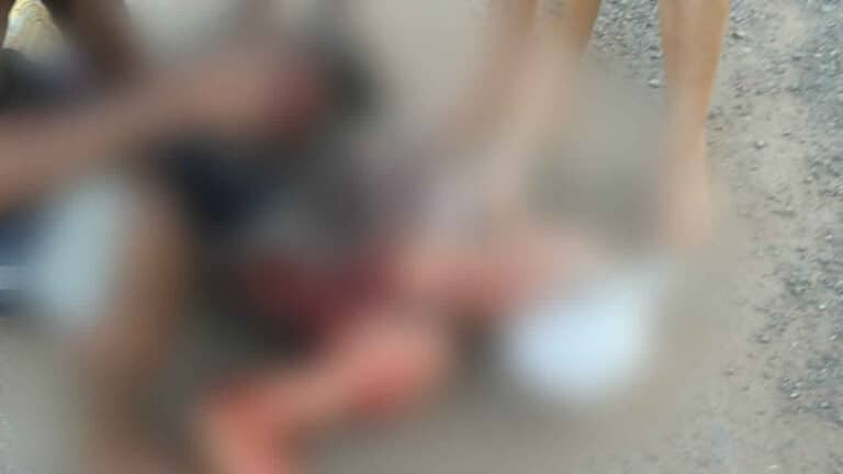 Homem é morto a golpes de faca na Olaria em João Pinheiro
