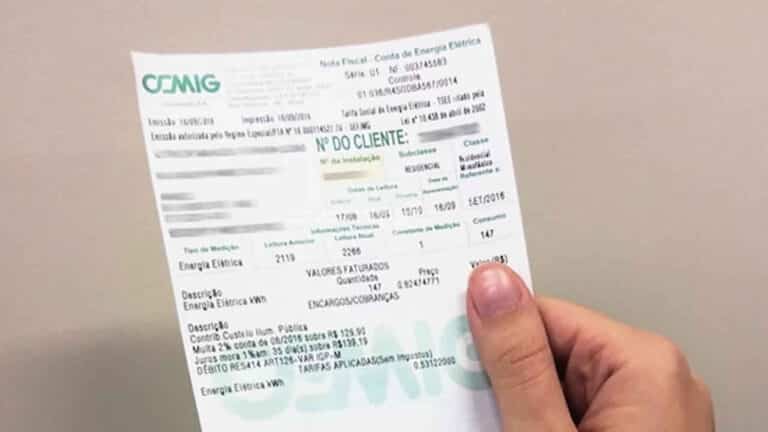Entenda o motivo da manutenção da tarifa de escassez hídrica permanecer mesmo com chuvas em Minas Gerais