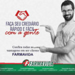 Farmavida João Pinheiro crediário
