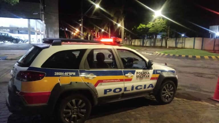 Mulher inventa estupro e roubo em Patrocínio e acaba presa após colocar PM à procura dos supostos criminosos