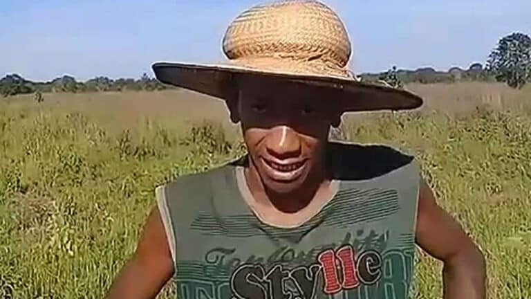 Homem embriagado é brutalmente agredido por dois indivíduos no Bairro Água Limpa, em João Pinheiro