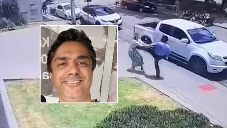 Sócrates Porto, condenado por agredir a ex, deixou a cadeia na sexta-feira para cumprir prisão domiciliar