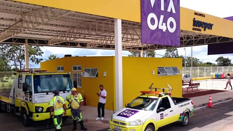 Concessão da Via 040 é prorrogada por mais 18 meses; processo de devolução da concessão perdura por 3 anos