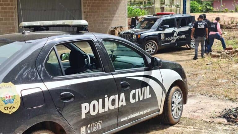 Mulher que enviava fotos da filha pelada para homem é investigada pela Polícia Civil