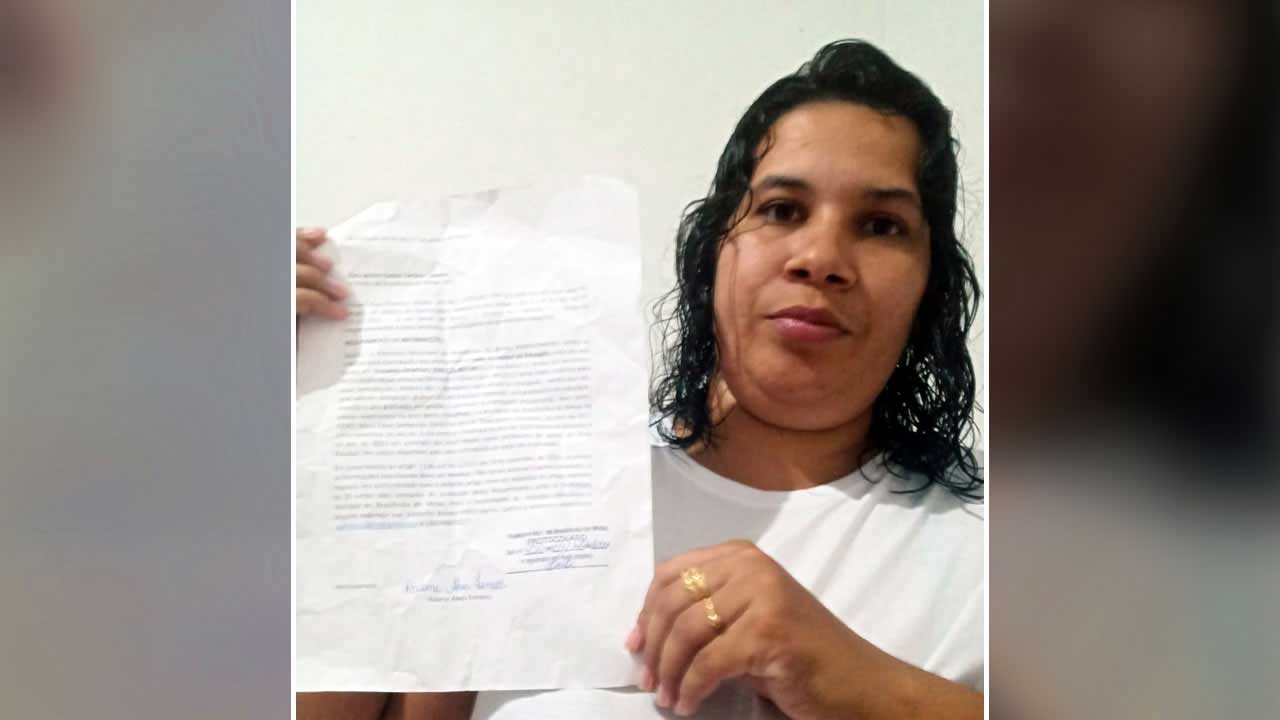 Professora denuncia falta de critérios para contratação de servidores pela Prefeitura Municipal de Brasilândia de Minas