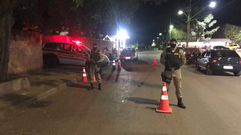 Ladrão escala segundo andar de sobrado para roubar casal de idosos em Luizlândia do Oeste (JK)