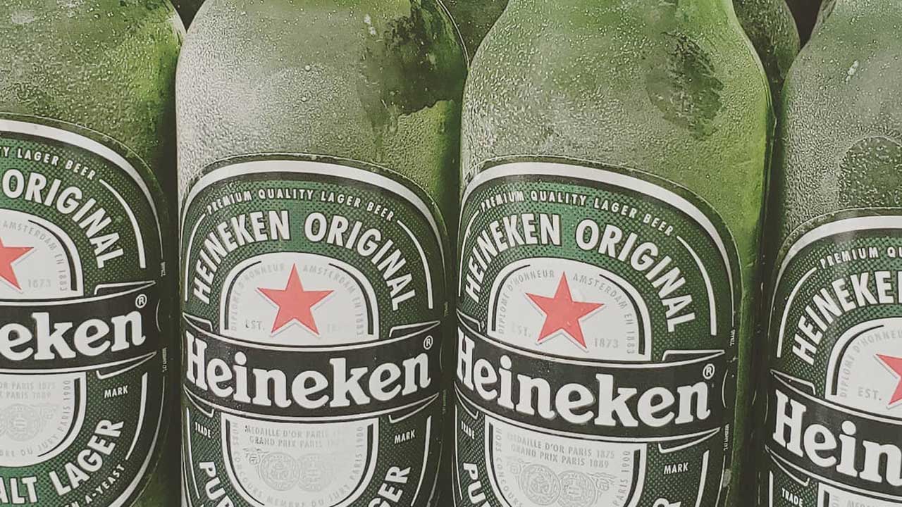 Prepare o bolso: Heineken prevê aumento de preços de cervejas em 2022 devido à inflação e custos