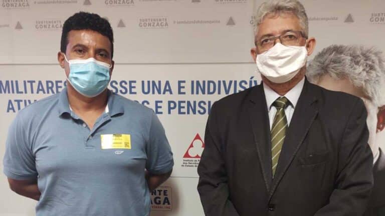 Sargento Jair Cezar consegue emendas para beneficiar duas comunidades rurais em João Pinheiro