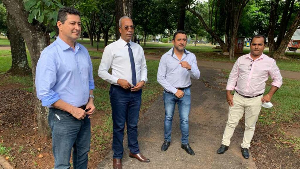 Consep anuncia novo quartel para a Polícia Militar de João Pinheiro; projeto está em fase inicial