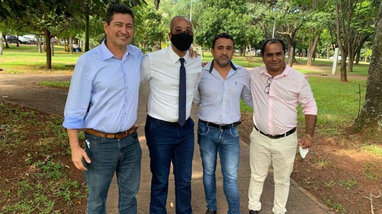 Consep anuncia novo quartel para a Polícia Militar de João Pinheiro; projeto está em fase inicial