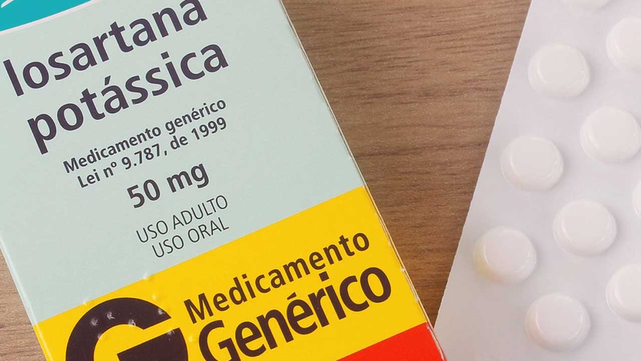 Losartana: farmacêutica recolhe remédio anti-hipertensivo por impureza que pode causar risco à saúde