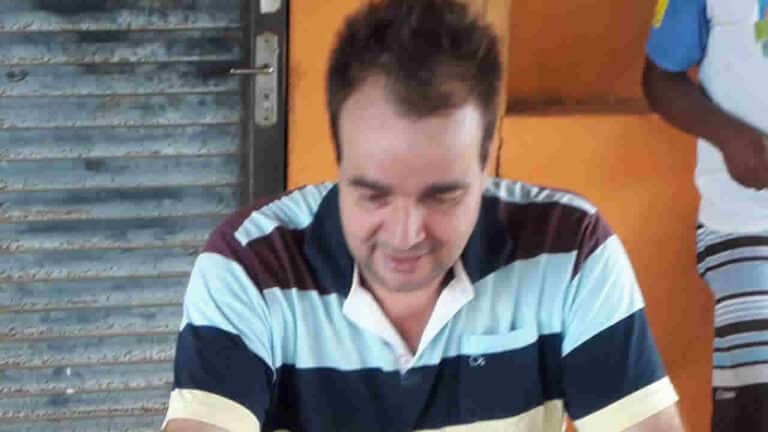Prefeito Edinho explica que asfaltamento da estrada de Canabrava deve começar no meio do ano