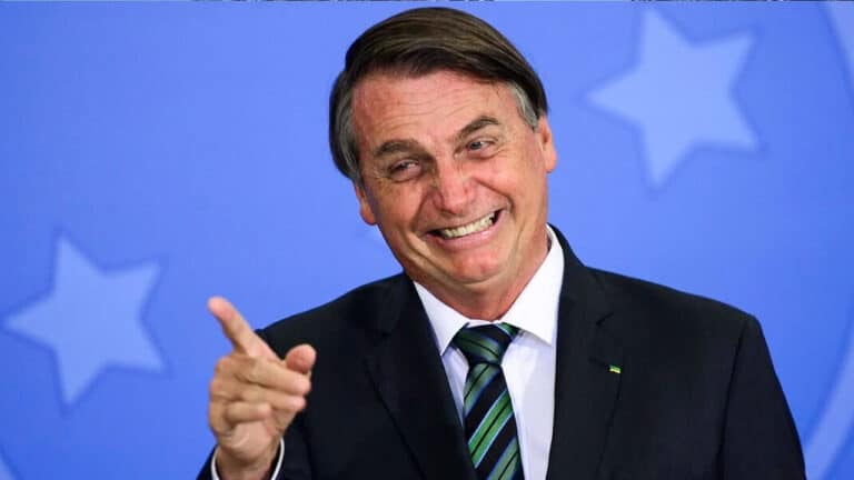 Presidente Jair Bolsonaro vem a João Pinheiro em visita oficial no dia 13 de abril, afirma prefeito