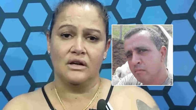Cunhada de Janete diz que vem sendo ameaçada por autor de feminicídio registrado em Luzilândia do Oeste