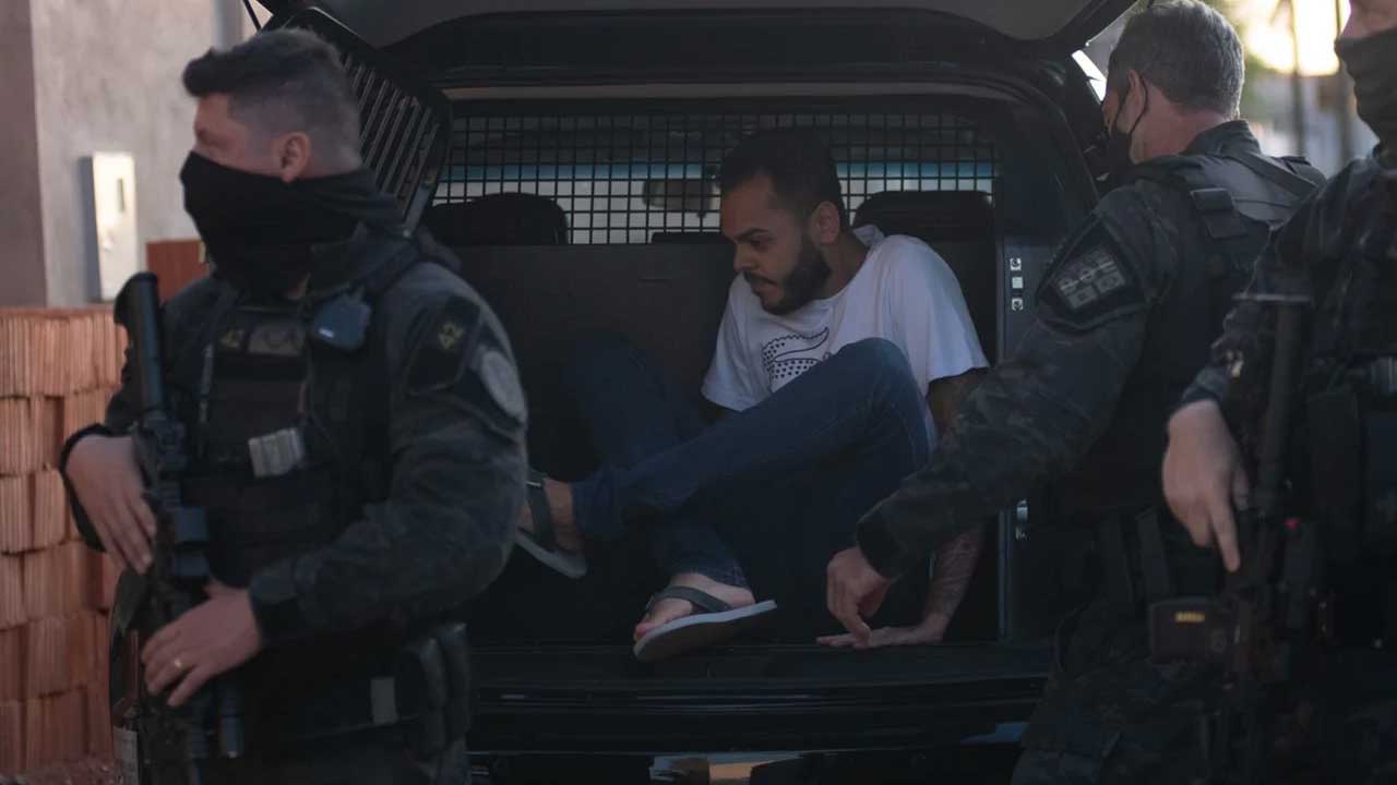 Klebim da Estilo Dub é preso no DF por exploração de jogos de azar e lavagem de dinheiro
