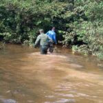 Polícia realiza operação contra pesca irregular e apreende 8 quilos de pescado no Rio Paracatu e Entre Ribeiros