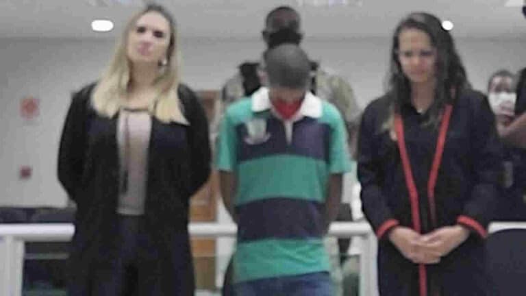Jovem que acertou machadada na cabeça de homem nas Lages é condenado por lesão corporal em João Pinheiro