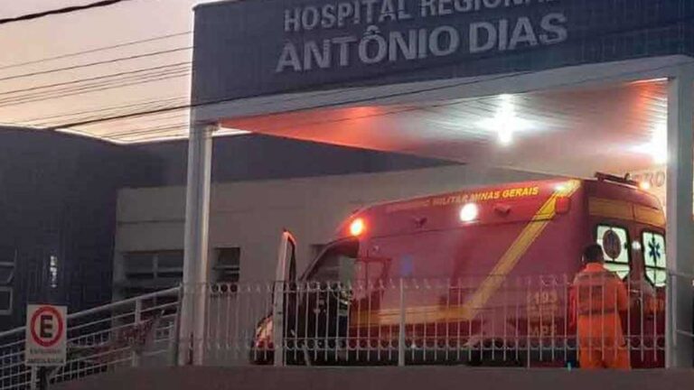 Funcionário de frigorífico em Patos de Minas fica com a mão dilacerada em acidente de trabalho