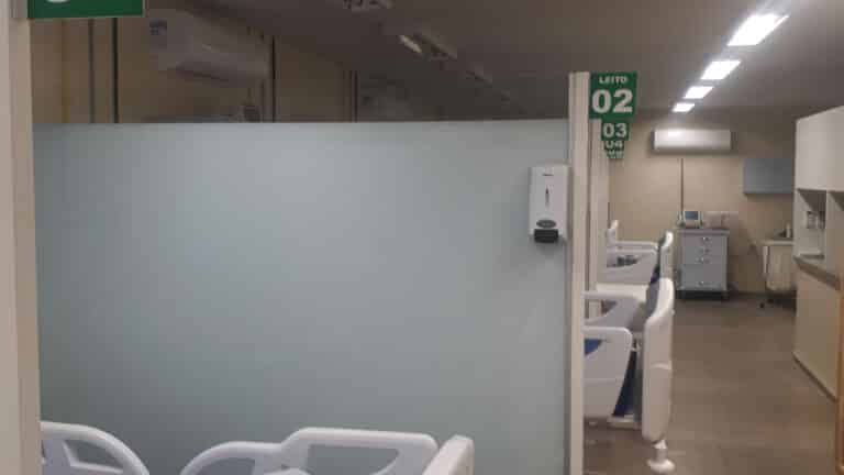 Leitos de UTI de João Pinheiro que eram exclusivos para a Covid-19 ficam disponíveis para pacientes em geral