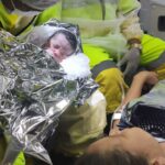 Mulher de 25 anos dá à luz a bebê dentro de ambulância da Via 040 em João Pinheiro