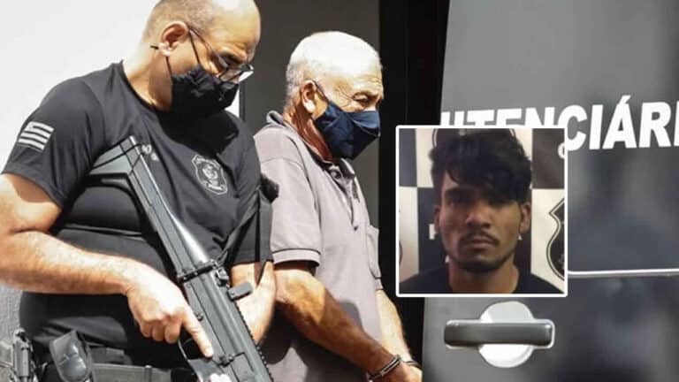 Fazendeiro que ajudou na fuga de Lázaro Barbosa sofre infarto e morre em Goiás