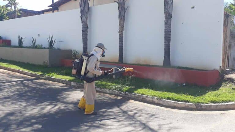 Sobe para quatro o número de casos prováveis de dengue em João Pinheiro, segundo boletim atualizado