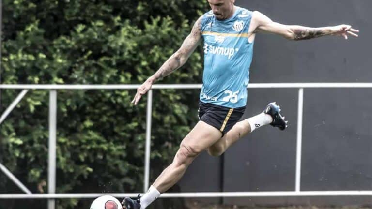 Foto: Ivan Storti/Santos FC