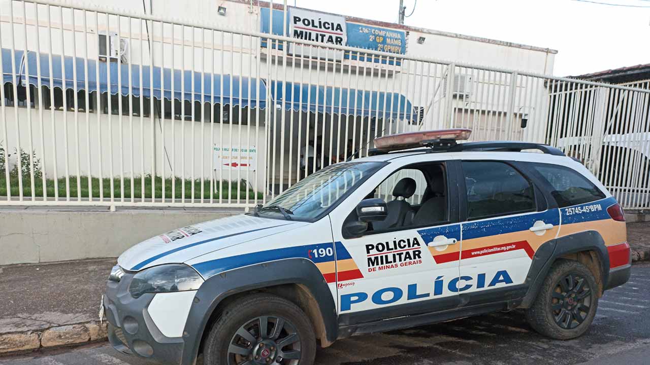 PM de João Pinheiro resolve furto de gado e comprador promete ressarcir prejuízo das vítimas