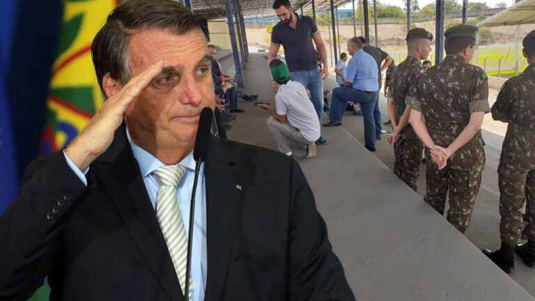 Ele vem aí: visita de Bolsonaro é marcada oficialmente na agenda presidencial; veja o horário da cerimônia