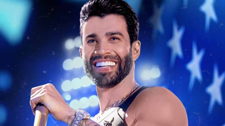 Gusttavo Lima anuncia show em Patos de Minas em maio; confira a data