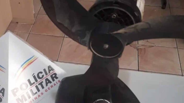 Adolescente é morto com golpes de hélice de ventilador no interior de Minas Gerais