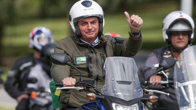 Programe-se: confira o trajeto que Bolsonaro irá fazer em João Pinheiro
