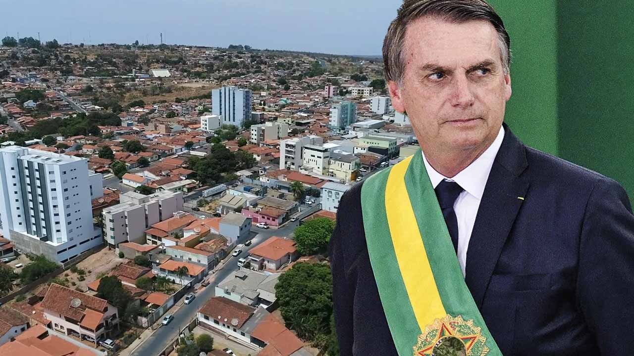 Hotéis lotados: visita do Presidente Jair Bolsonaro movimenta cidade de João Pinheiro