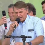“Ihul”: energia pinheirense contagia Bolsonaro e presidente solta gritos de empolgação durante discurso