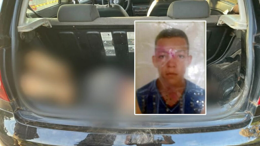 Corpo de pinheirense é encontrado dentro de porta-malas de veículo na BR-040 em João Pinheiro