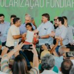 Veja imagens inéditas da visita presidencial à cidade de João Pinheiro