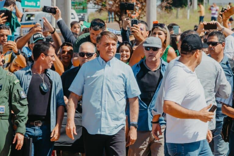 Veja imagens inéditas da visita presidencial à cidade de João Pinheiro