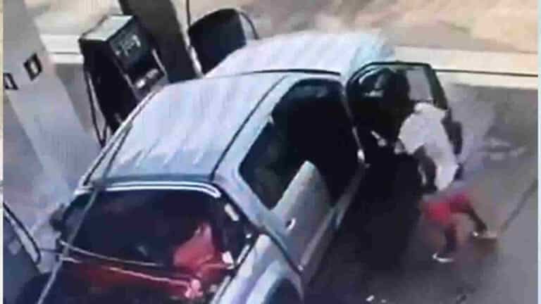 Homens invadem vestiário e furtam iPhone de funcionária de Posto na Ruralminas em João Pinheiro