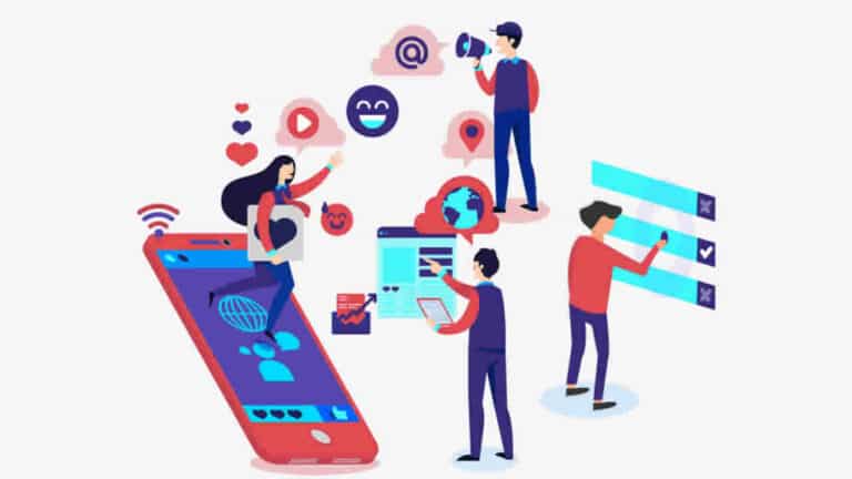 A relação entre influenciadores e a efetividade do marketing