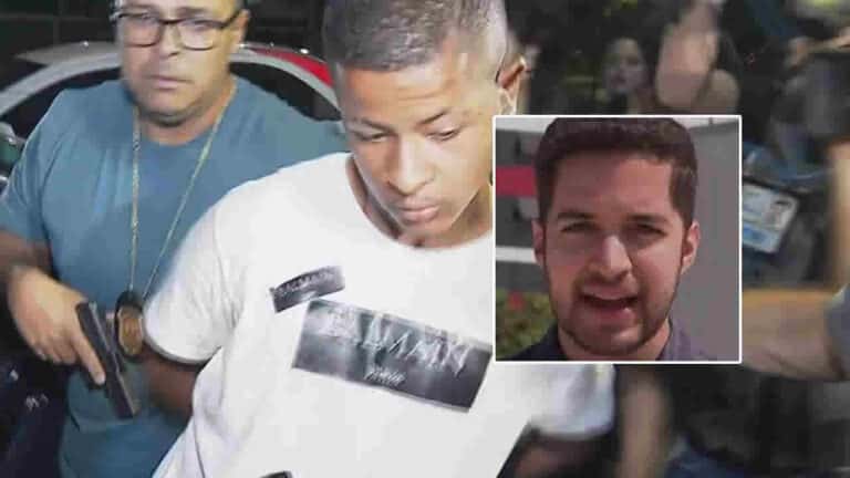 Jovem de 19 anos acusado de esfaquear jornalista da TV Globo em Brasília é natural de Paracatu