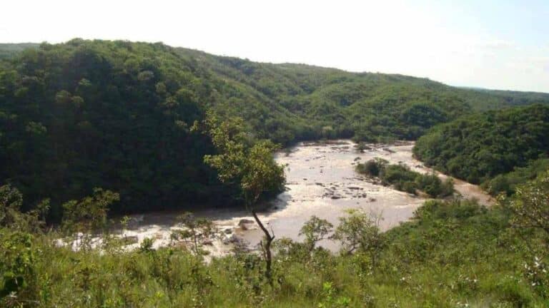 Estudo que mostra a situação hídrica do Rio da Prata será apresentado nesta semana em Presidente Olegário