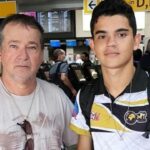 Pinheirense de 18 anos morador da Caatinga está na Europa buscando carreira internacional no futebol