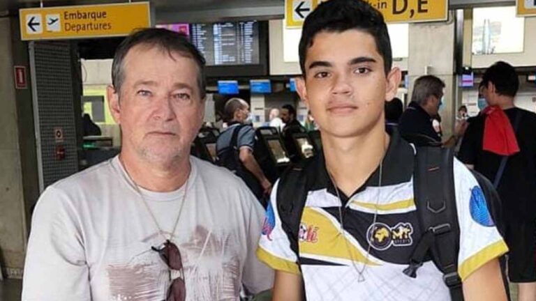 Pinheirense de 18 anos morador da Caatinga está na Europa buscando carreira internacional no futebol