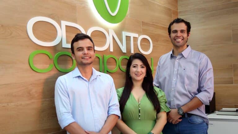 OdontoCompany expande recepção e consultórios em João Pinheiro para ampliar conforto dos pacientes