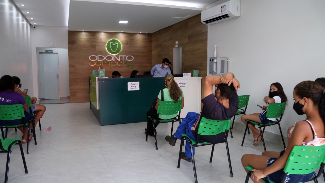 OdontoCompany expande recepção e consultórios em João Pinheiro para ampliar conforto dos pacientes
