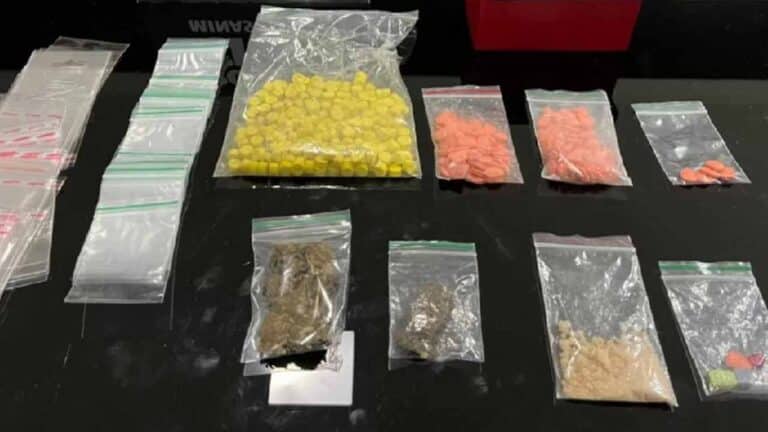 Grupo é preso em operação de combate ao tráfico de drogas sintéticas no Noroeste de Minas