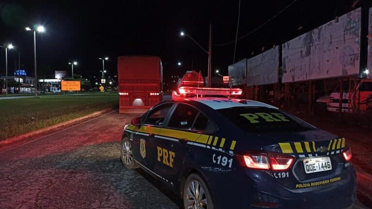 Polícia Rodoviária Federal reforça efetivo para feriado prolongado de Tiradentes